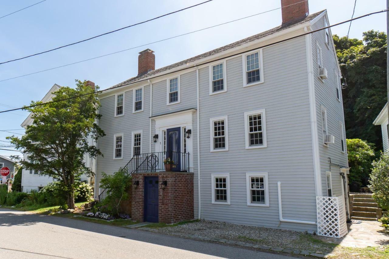 Olde New House Apartment Rockport Exterior photo