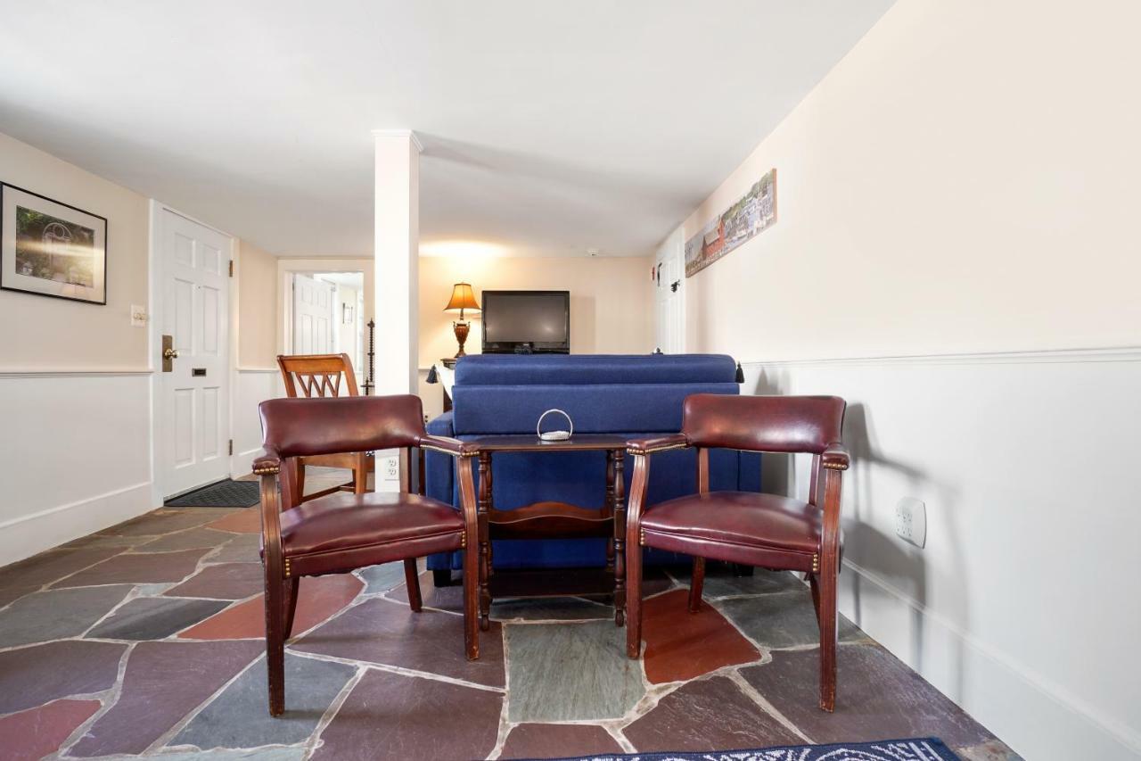 Olde New House Apartment Rockport Exterior photo