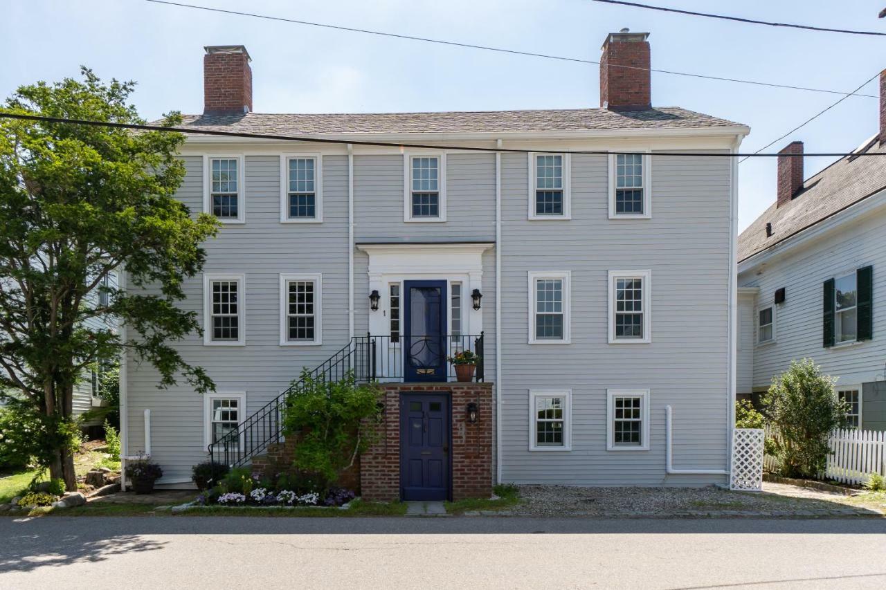 Olde New House Apartment Rockport Exterior photo